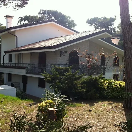 Villa Ca' Silva - Walterigato Apartments Solo Per Famiglie Lido di Jesolo Exterior photo