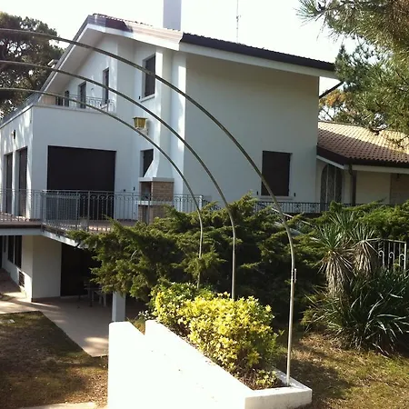Villa Ca' Silva - Walterigato Apartments Solo Per Famiglie Lido di Jesolo Exterior photo